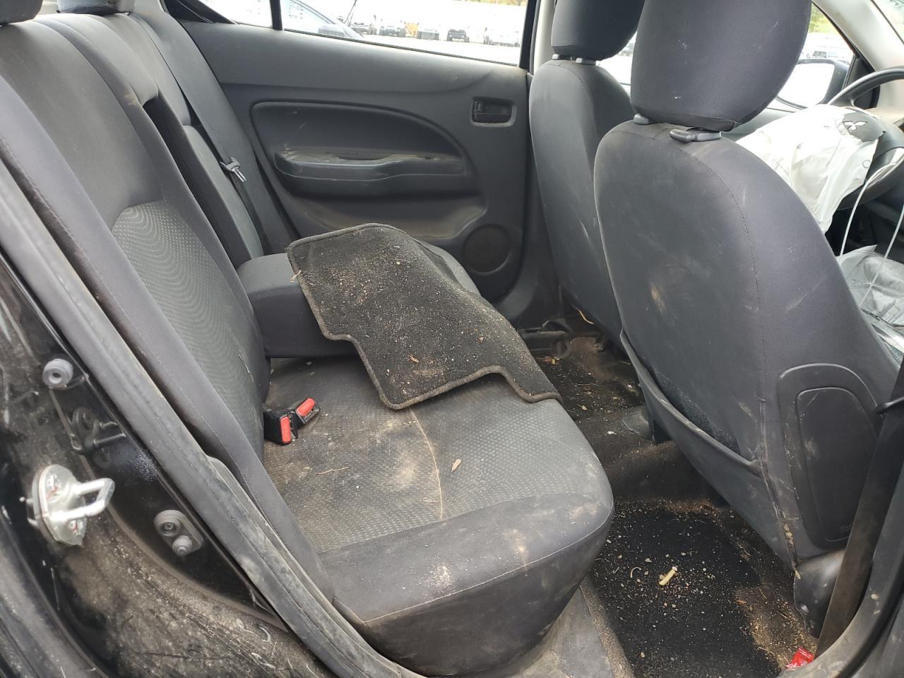 MITSUBISHI MIRAGE G4 ES