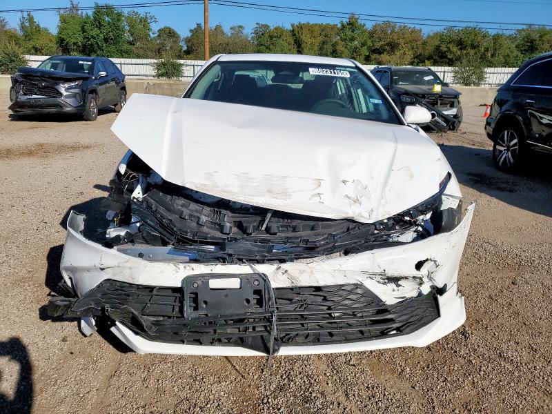 2025 TOYOTA CAMRY XSE - 4T1DAACK9SU601240