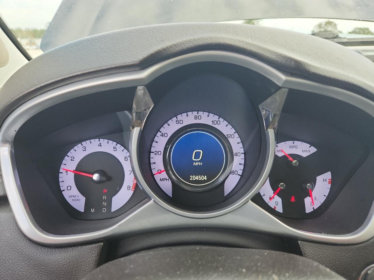 CADILLAC SRX LUXURY COLLECTION