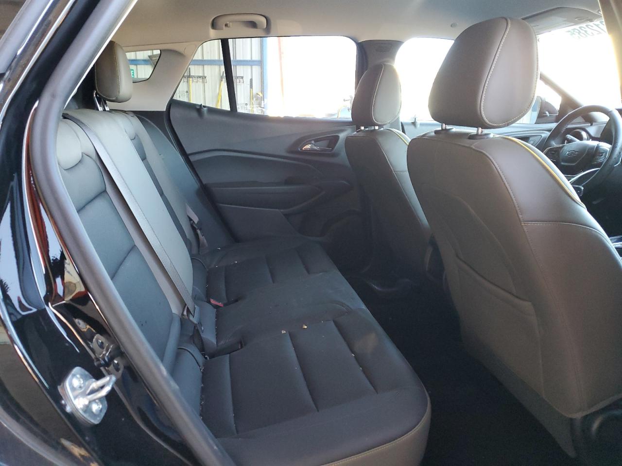 CHEVROLET TRAX ACTIV