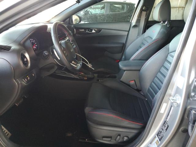 2022 KIA FORTE GT 3KPF44AC8NE460682