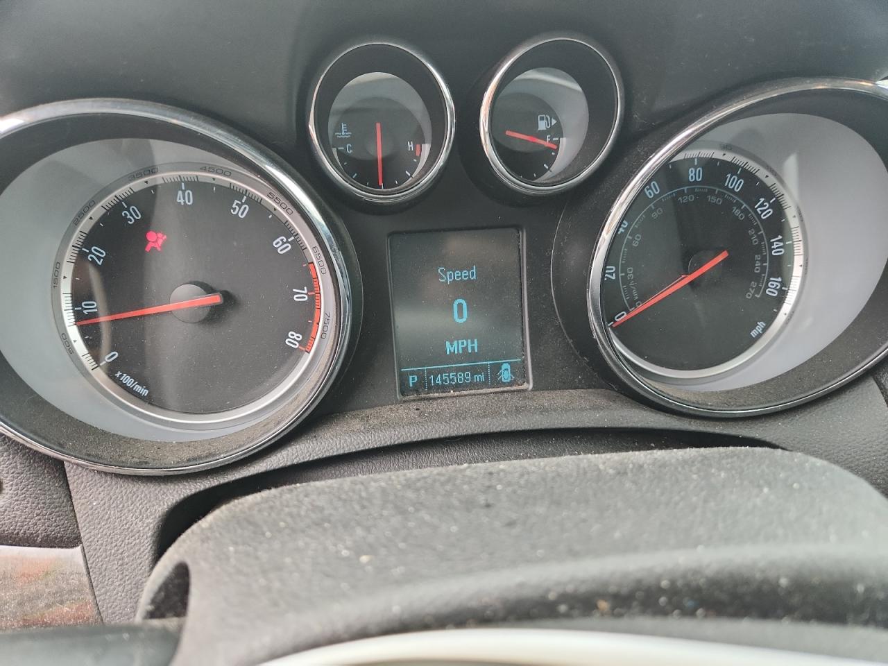 BUICK ENCORE CONVENIENCE