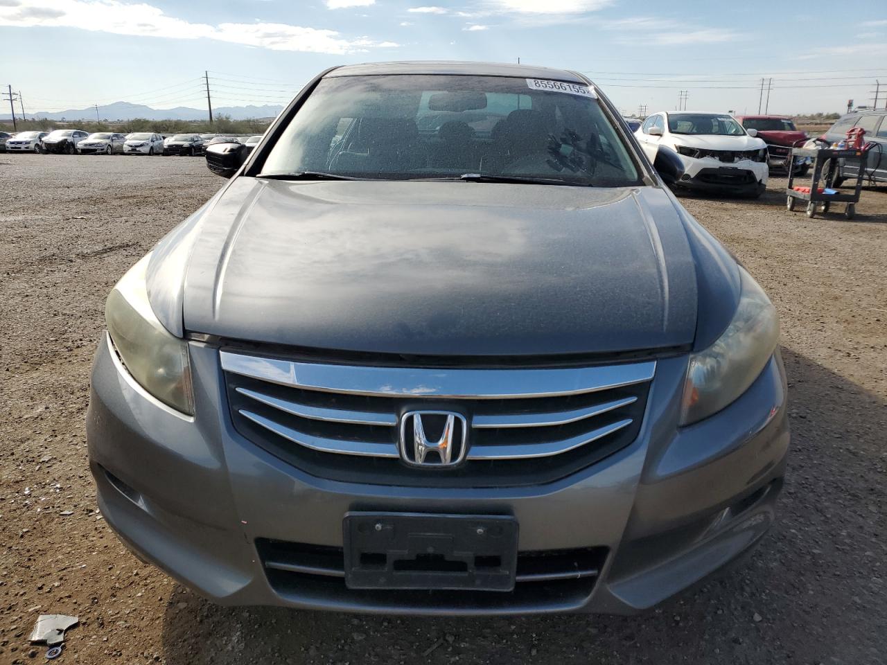 HONDA ACCORD EXL
