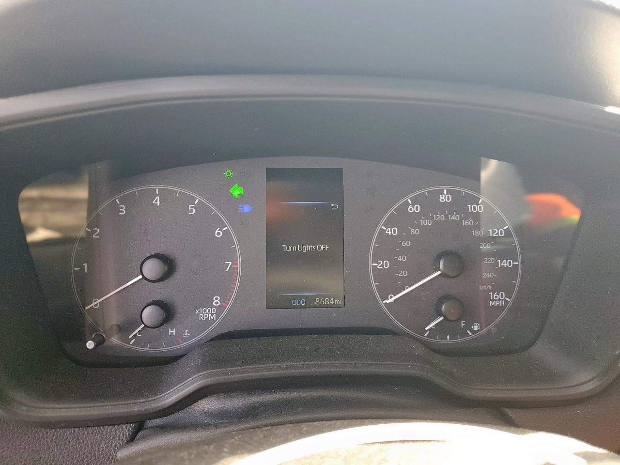 TOYOTA COROLLA CROSS LE