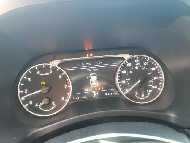 2021 NISSAN SENTRA SV #3281569412