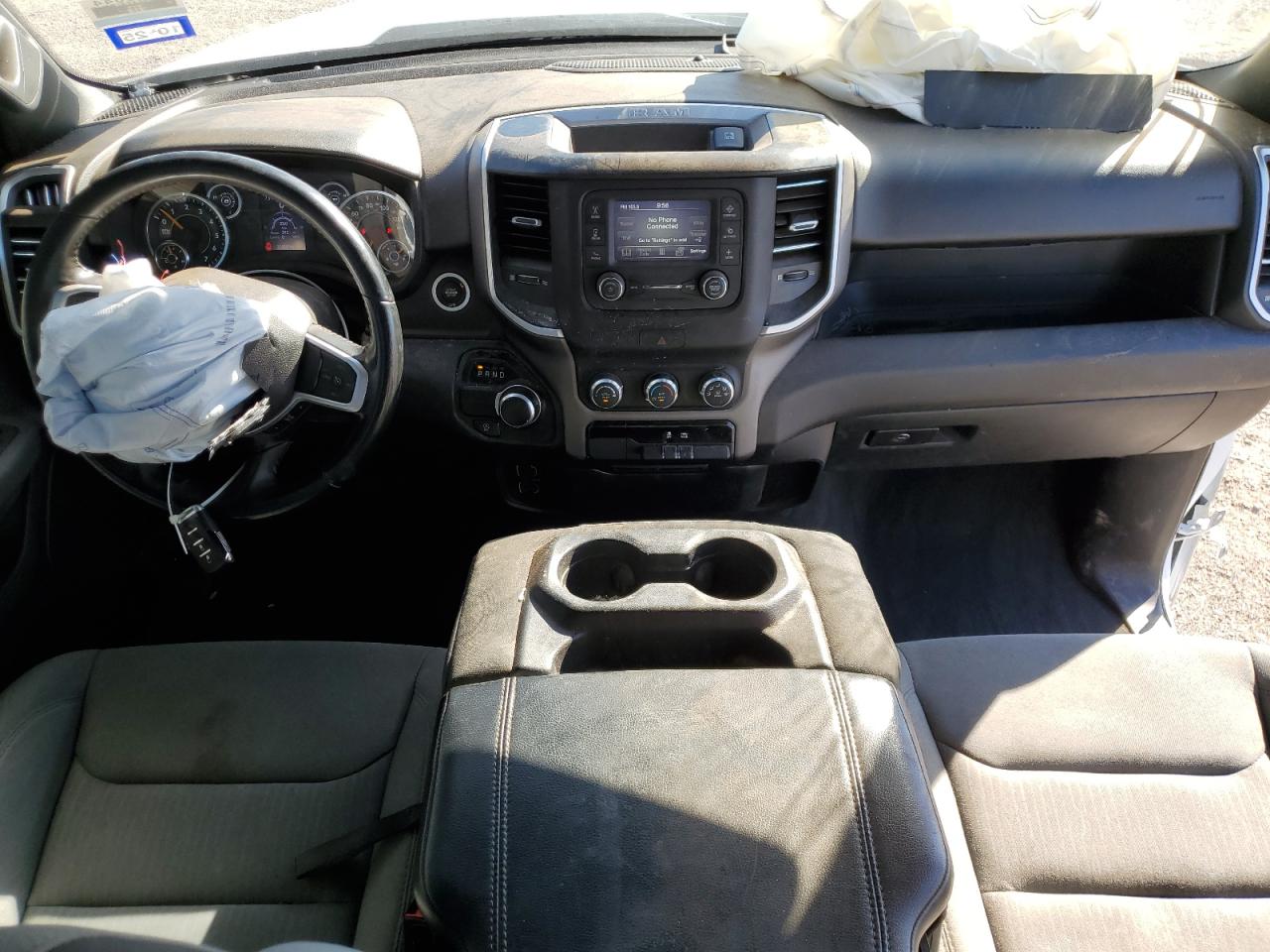 RAM 1500 BIG HORN/LONE STAR