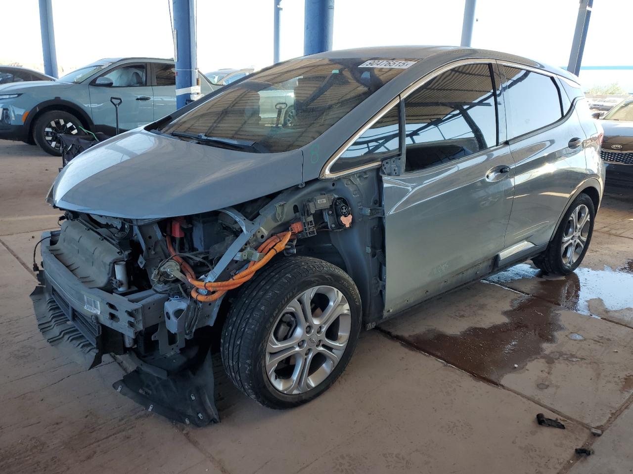 CHEVROLET BOLT EV LT