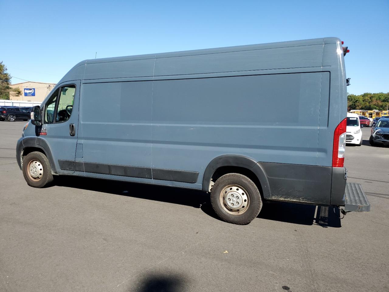 Lot #3317743090 2020 RAM PROMASTER