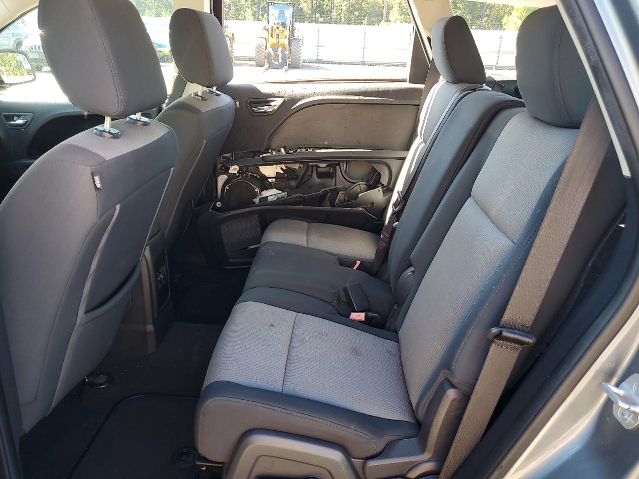 Lot #3276473699 2009 DODGE JOURNEY SE