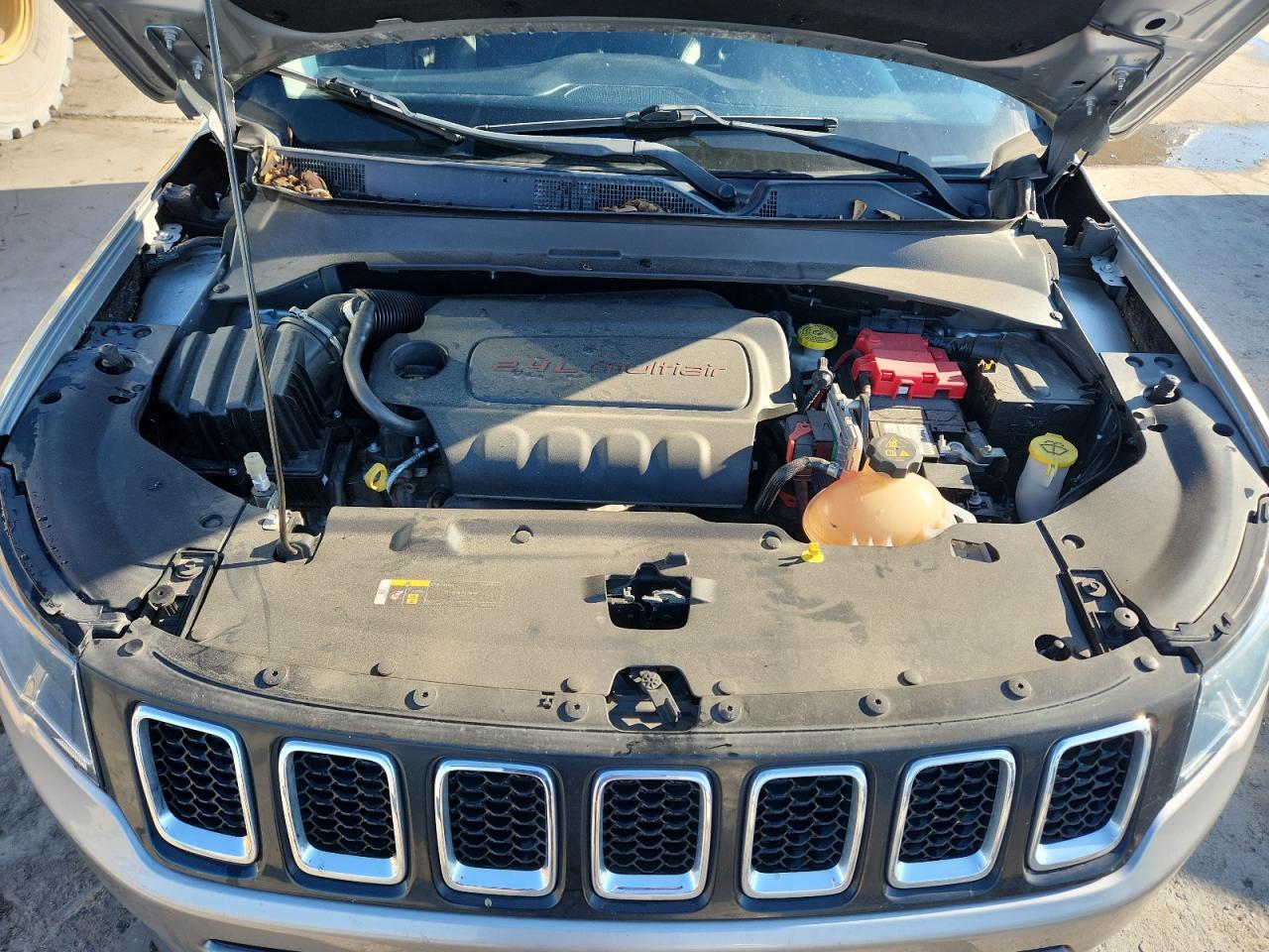 JEEP COMPASS LIMITED