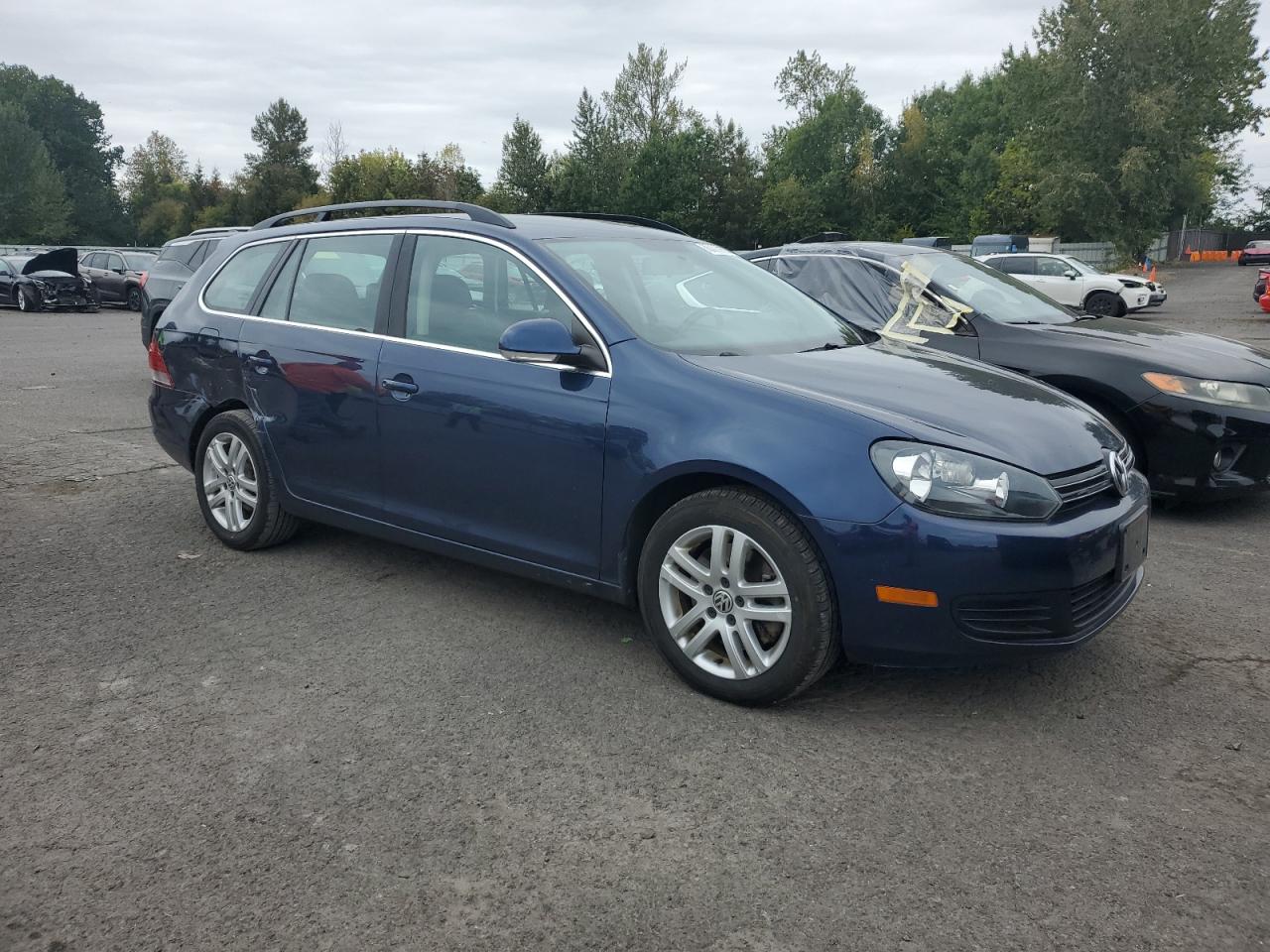 VOLKSWAGEN JETTA TDI