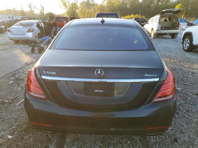 2016 MERCEDES-BENZ S 550 4MAT WDDUG8FB6GA209158