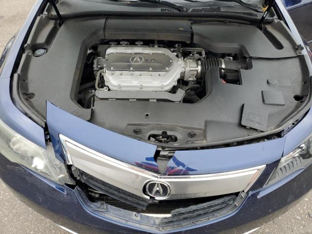 2013 ACURA TL TECH #3287336983