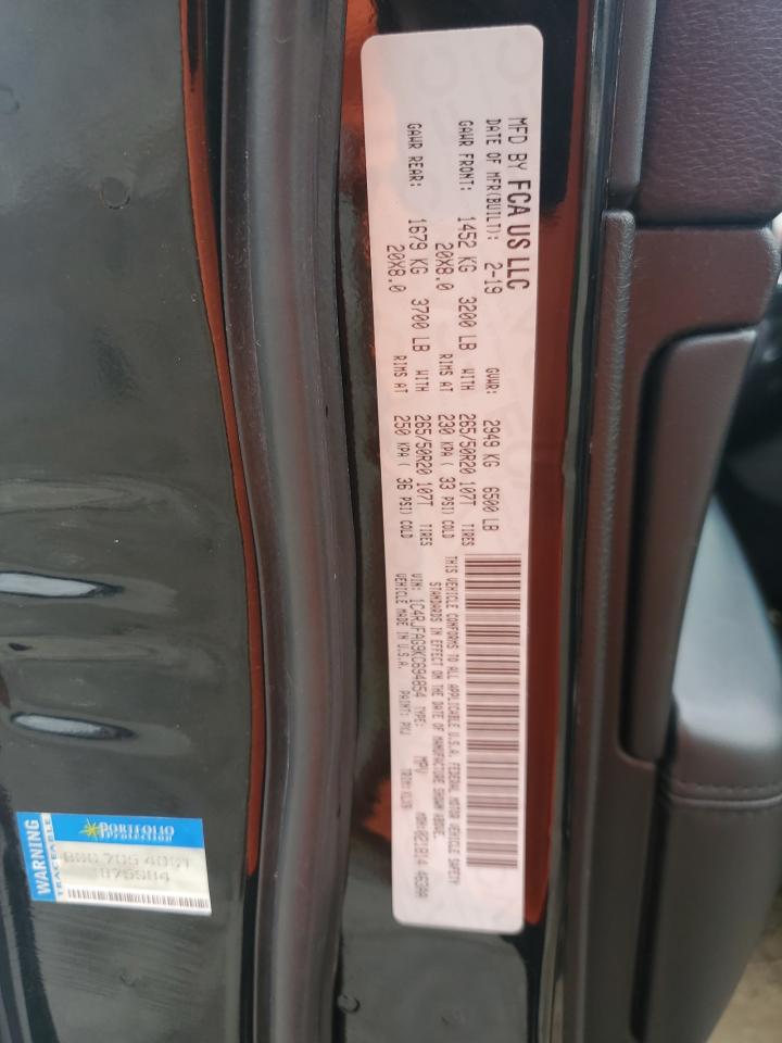 JEEP GRAND CHEROKEE LAREDO