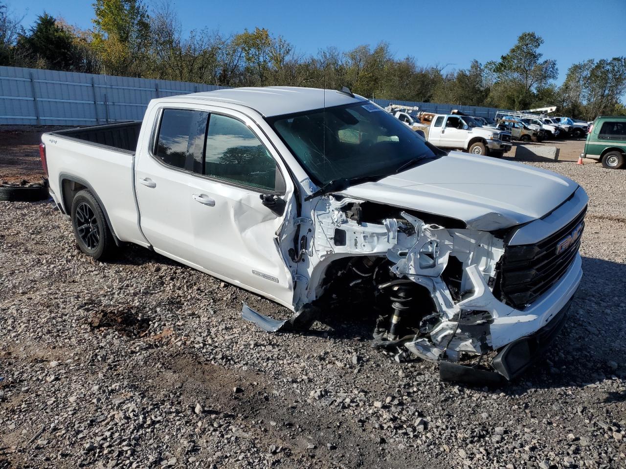 GMC SIERRA K1500 ELEVATION-L