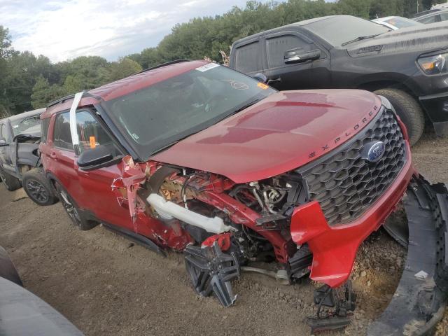 2025 FORD EXPLORER S - 1FMUK8KH2SGB37623