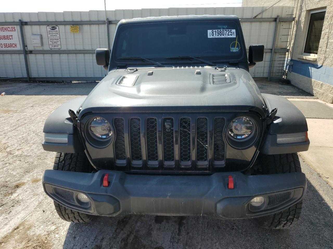 JEEP GLADIATOR RUBICON