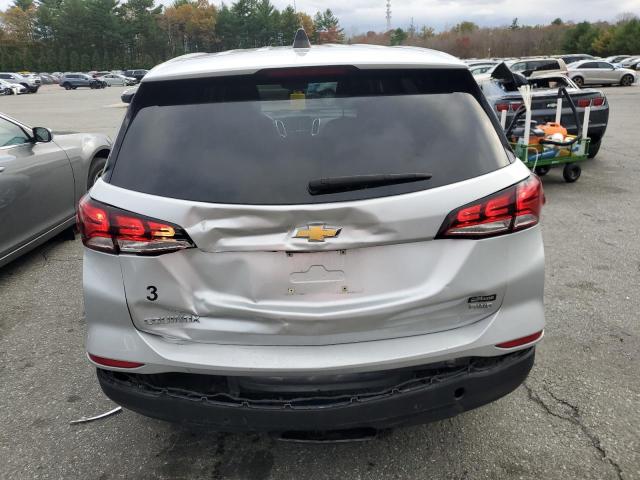 2022 CHEVROLET EQUINOX LS - 3GNAXSEV9NS156867
