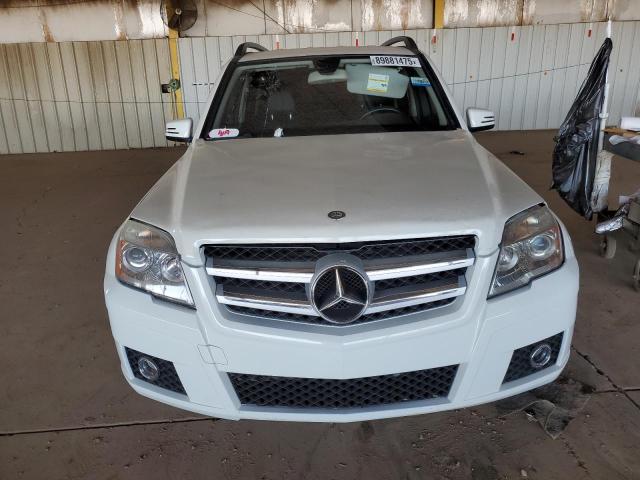 2011 MERCEDES-BENZ GLK 350 #3291187031