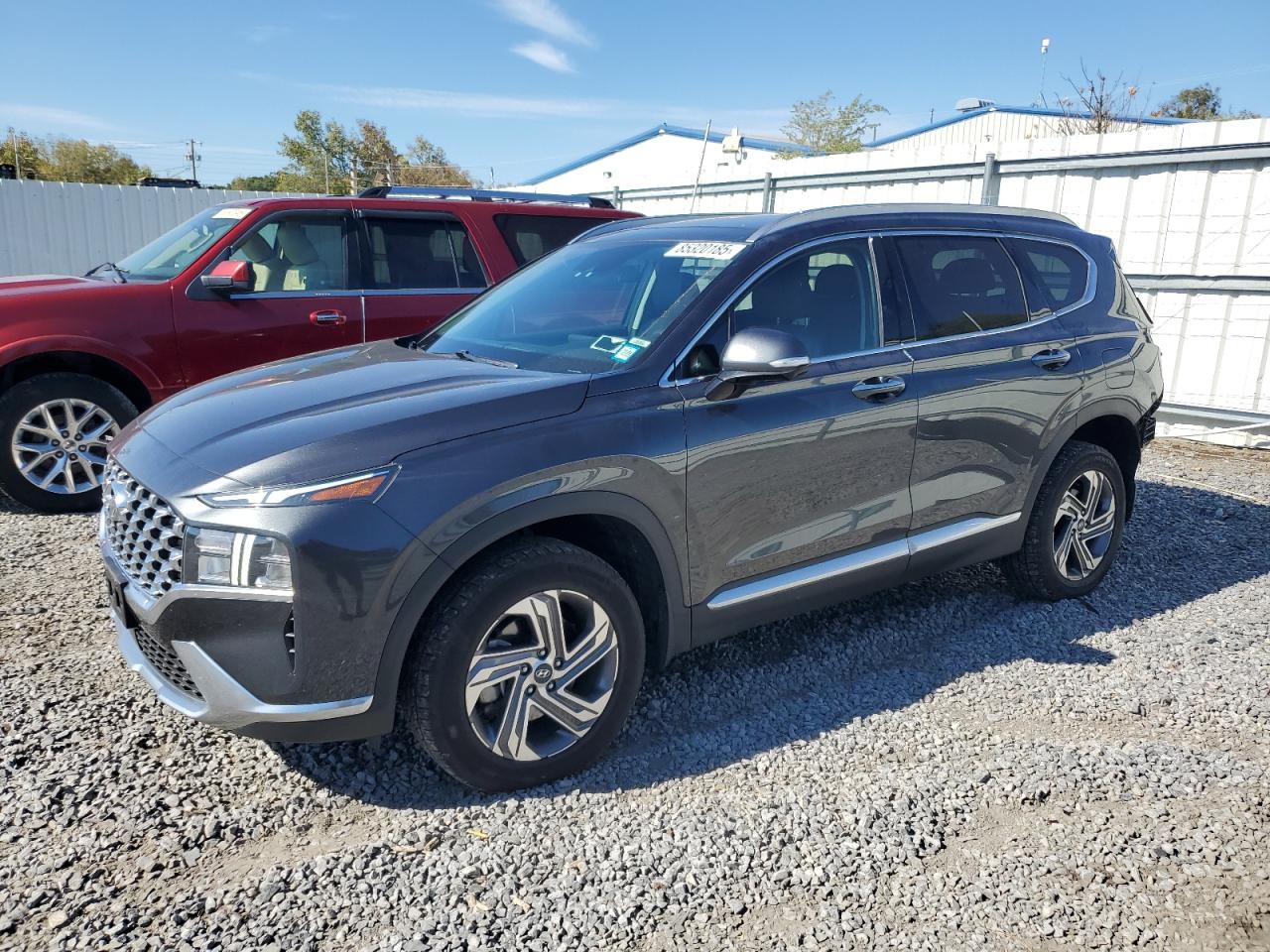 HYUNDAI SANTA FE SEL PREMIUM