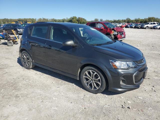 2019 CHEVROLET SONIC LT - 1G1JD6SB8K4112463