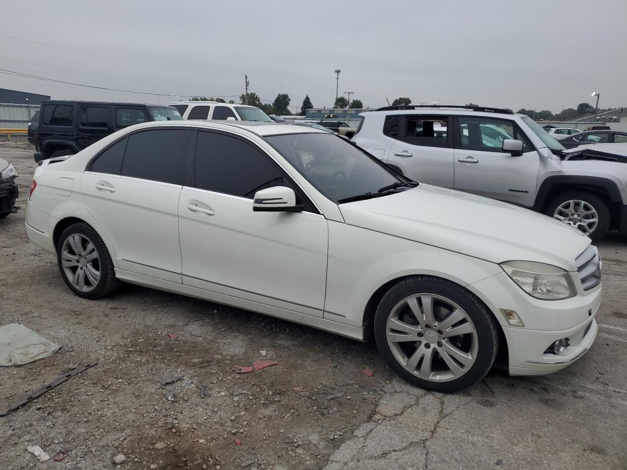 MERCEDES-BENZ C-CLASS 300