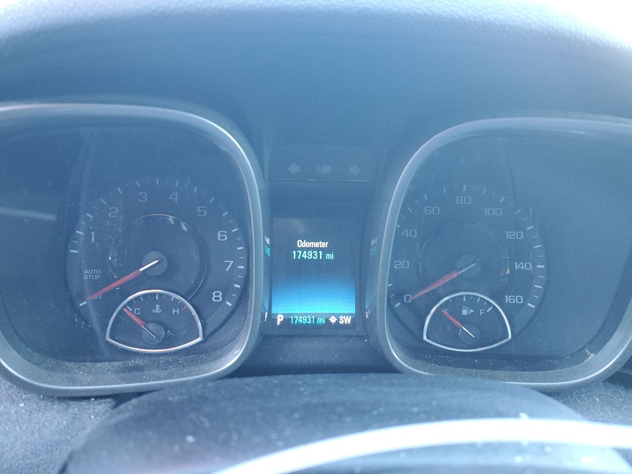 CHEVROLET MALIBU 1LT