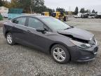 Lot #3312457624 2017 CHEVROLET CRUZE LT