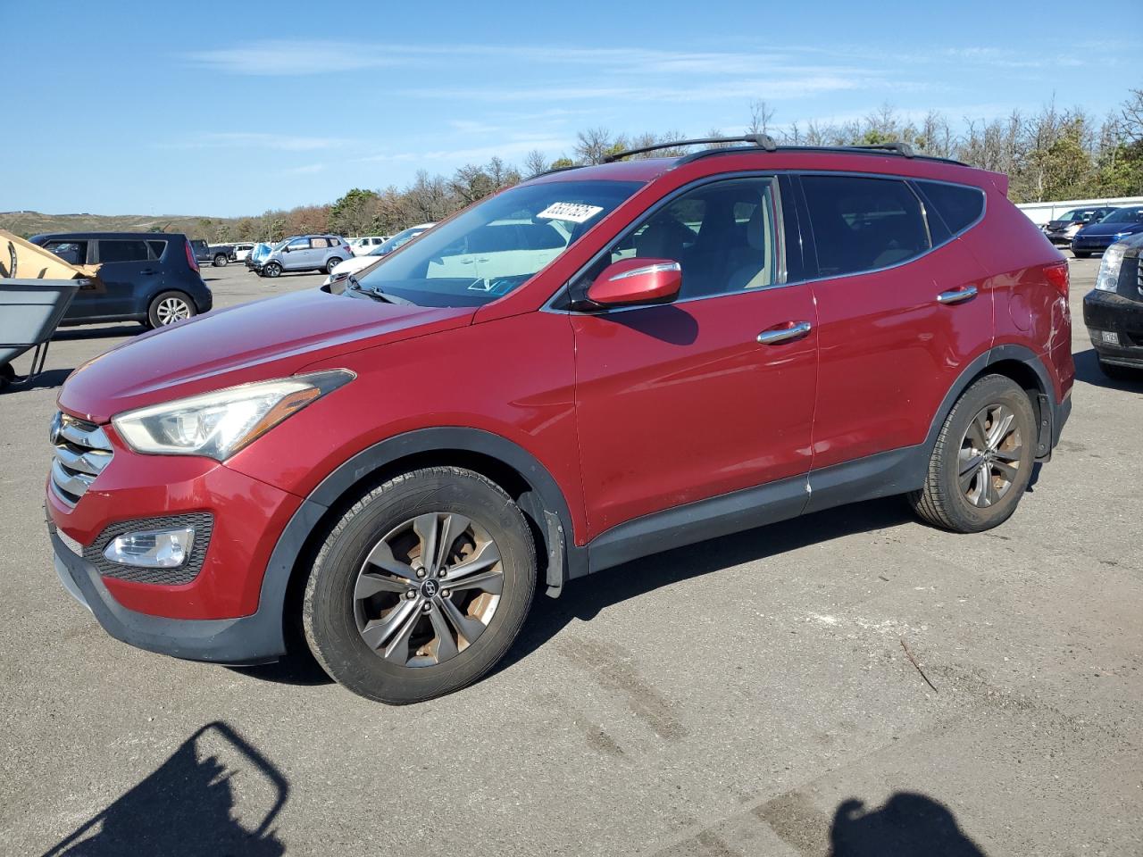 HYUNDAI SANTA FE S