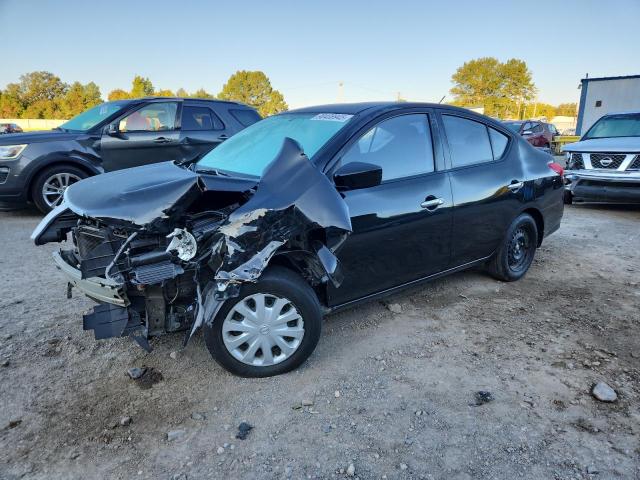 Global Auto Auctions: 2017 NISSAN VERSA S