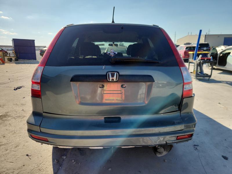 2011 HONDA CR-V SE #3297926805