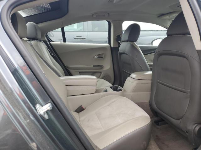 2013 CHEVROLET VOLT - 1G1RH6E45DU113206