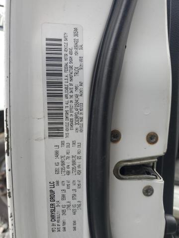 2015 RAM 3500 ST #3287690012