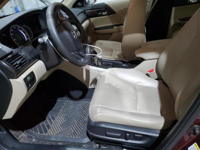 2015 HONDA ACCORD EXL - 1HGCR2F84FA130511