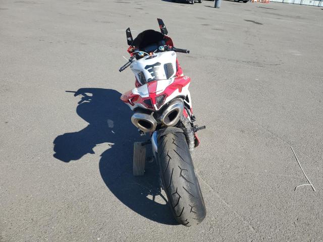 2008 DUCATI 1098 BASE ZDM1XBEW38B017050