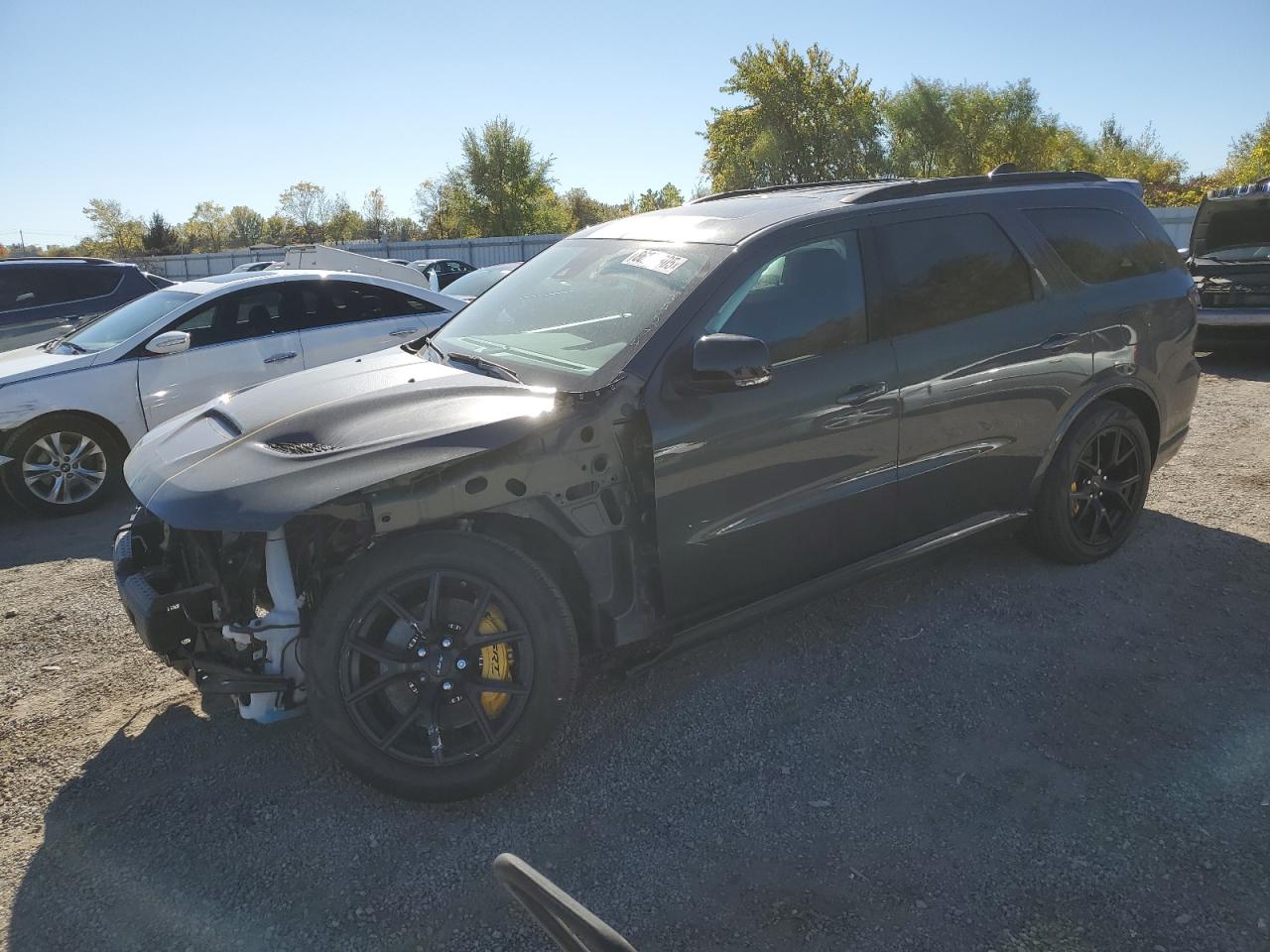 DODGE DURANGO SRT 392