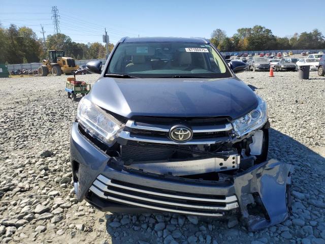 2019 TOYOTA HIGHLANDER - 5TDKZRFHXKS333628