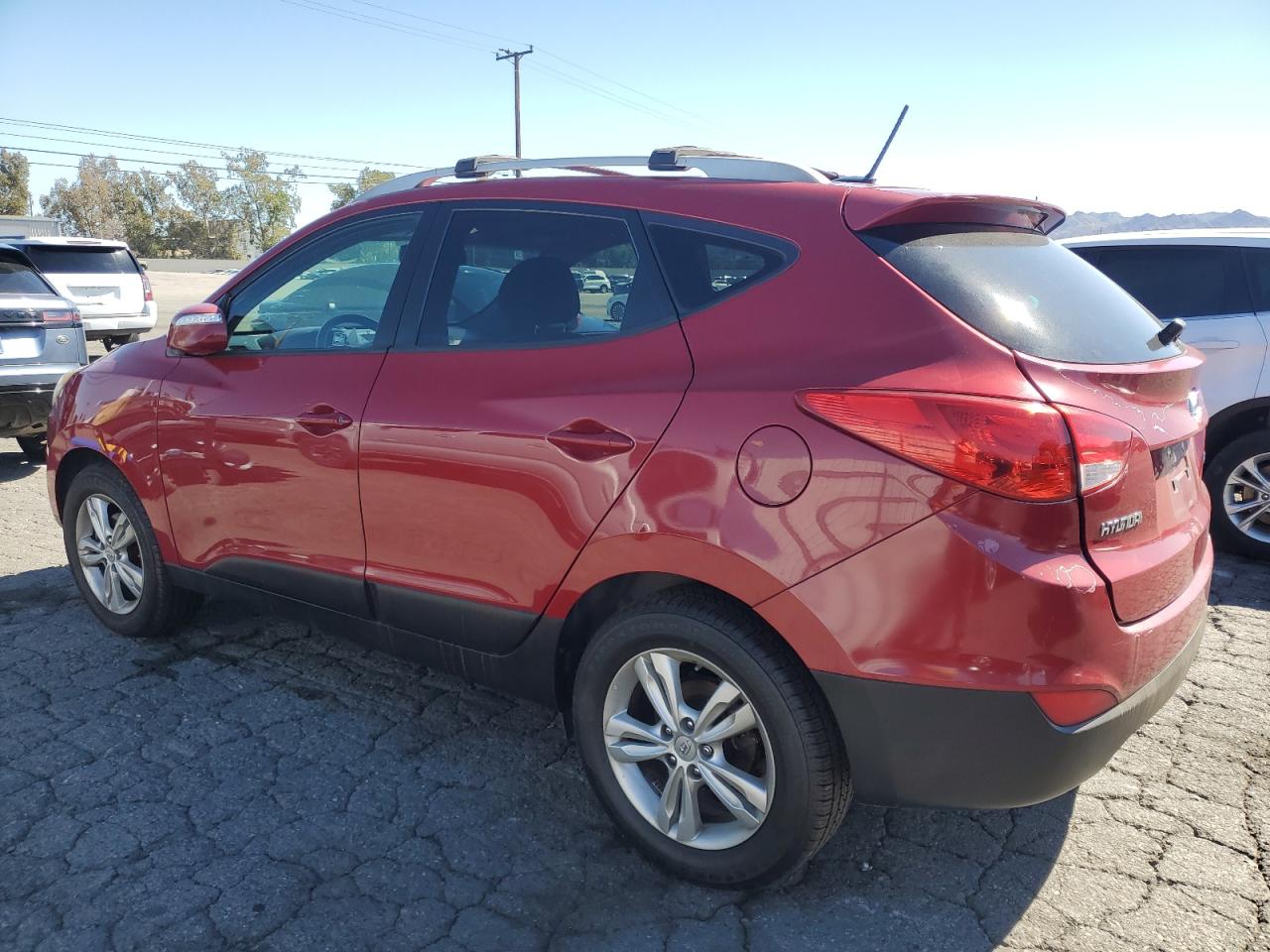 HYUNDAI TUCSON GLS
