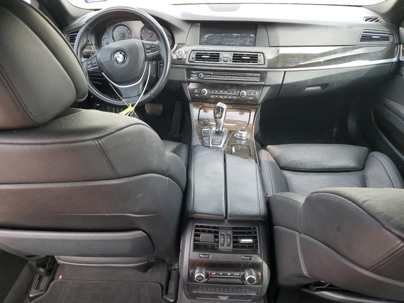 2012 BMW 535 I - WBAFR7C52CC808544