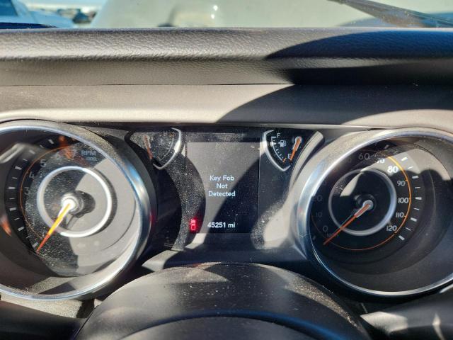 2021 JEEP GLADIATOR #3290312943