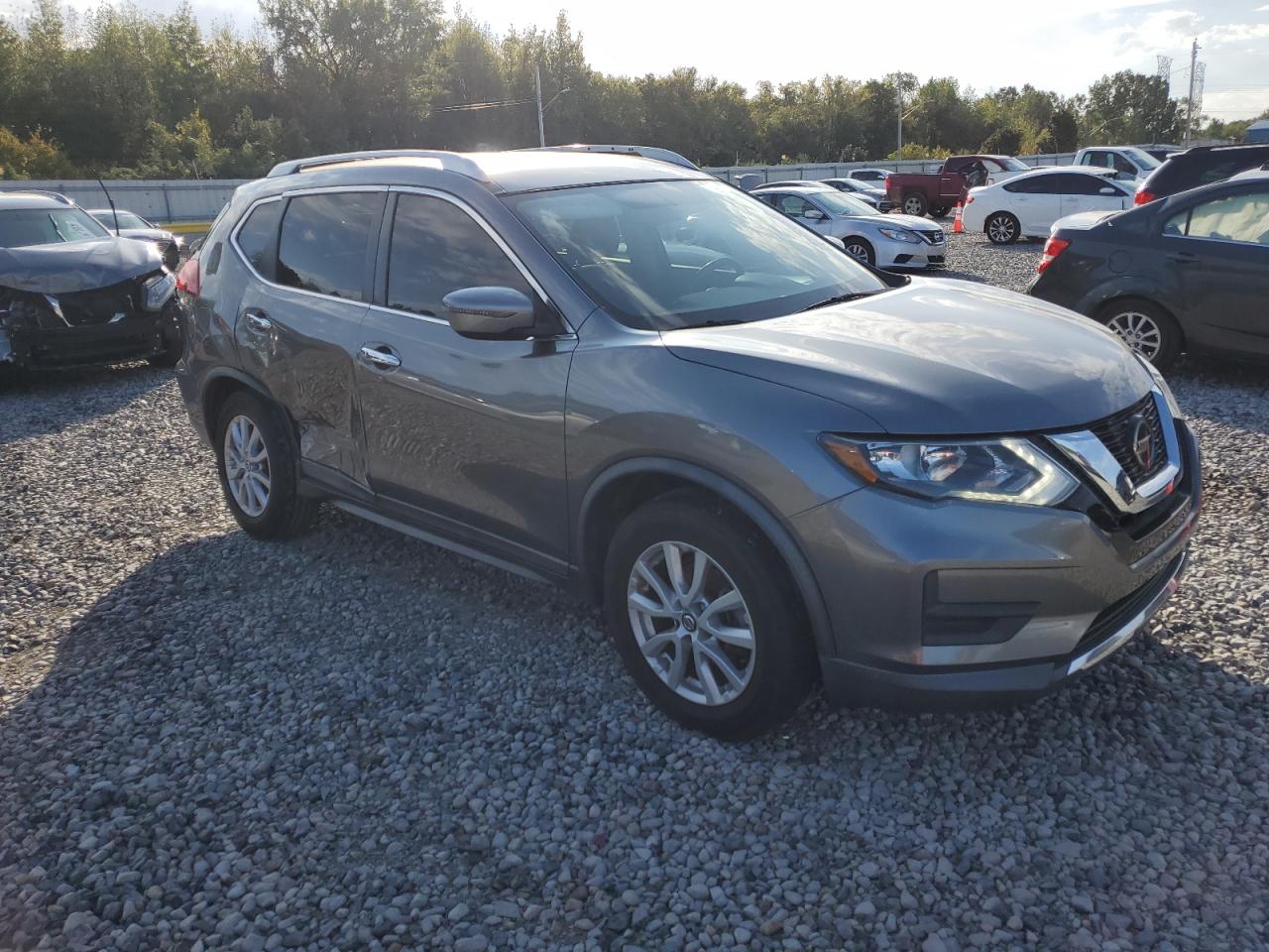 NISSAN ROGUE S
