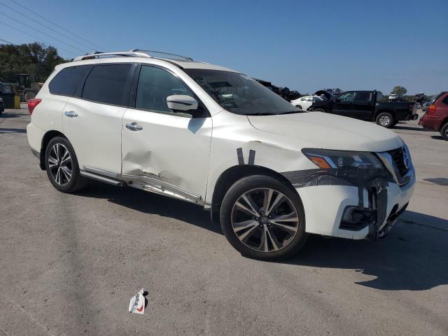 2017 NISSAN PATHFINDER #3284618347