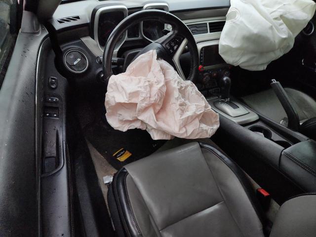 2013 CHEVROLET CAMARO 2SS #3276405698