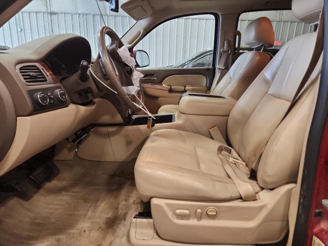 2014 CHEVROLET SUBURBAN K - 1GNSKJE77ER150647