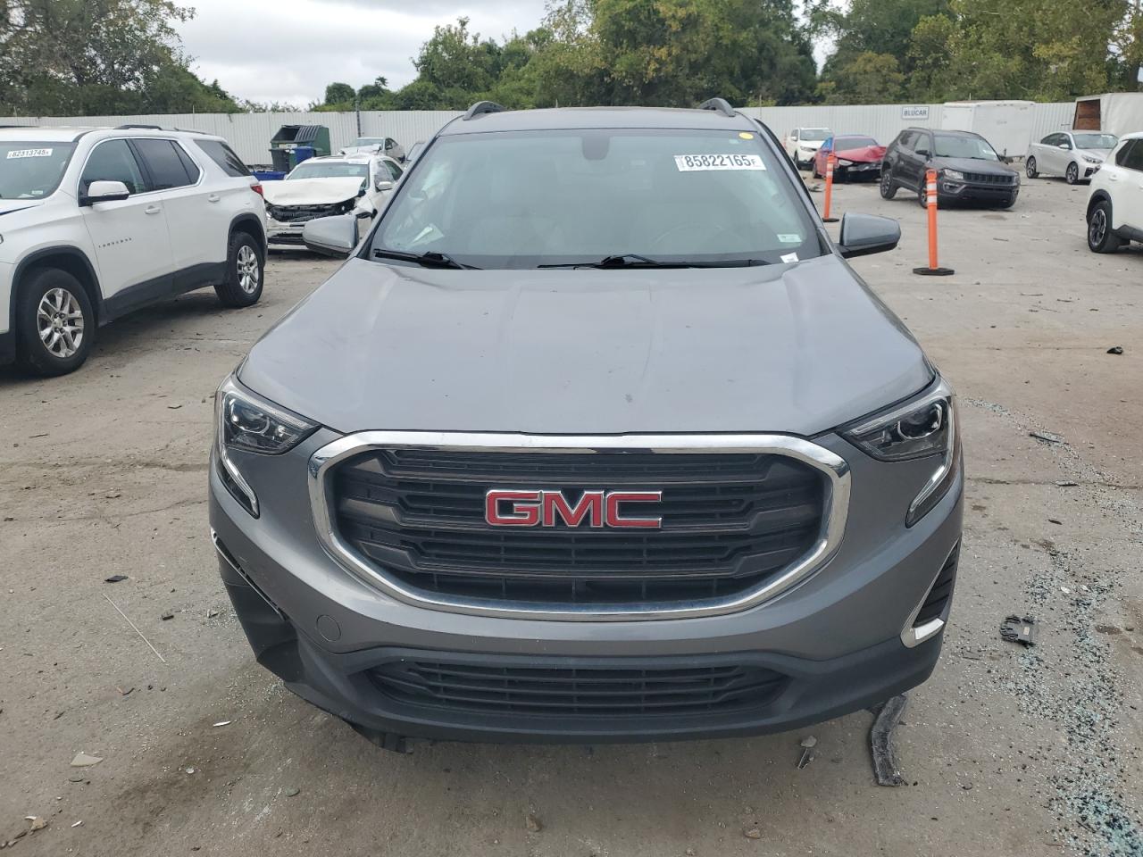 GMC TERRAIN SLE
