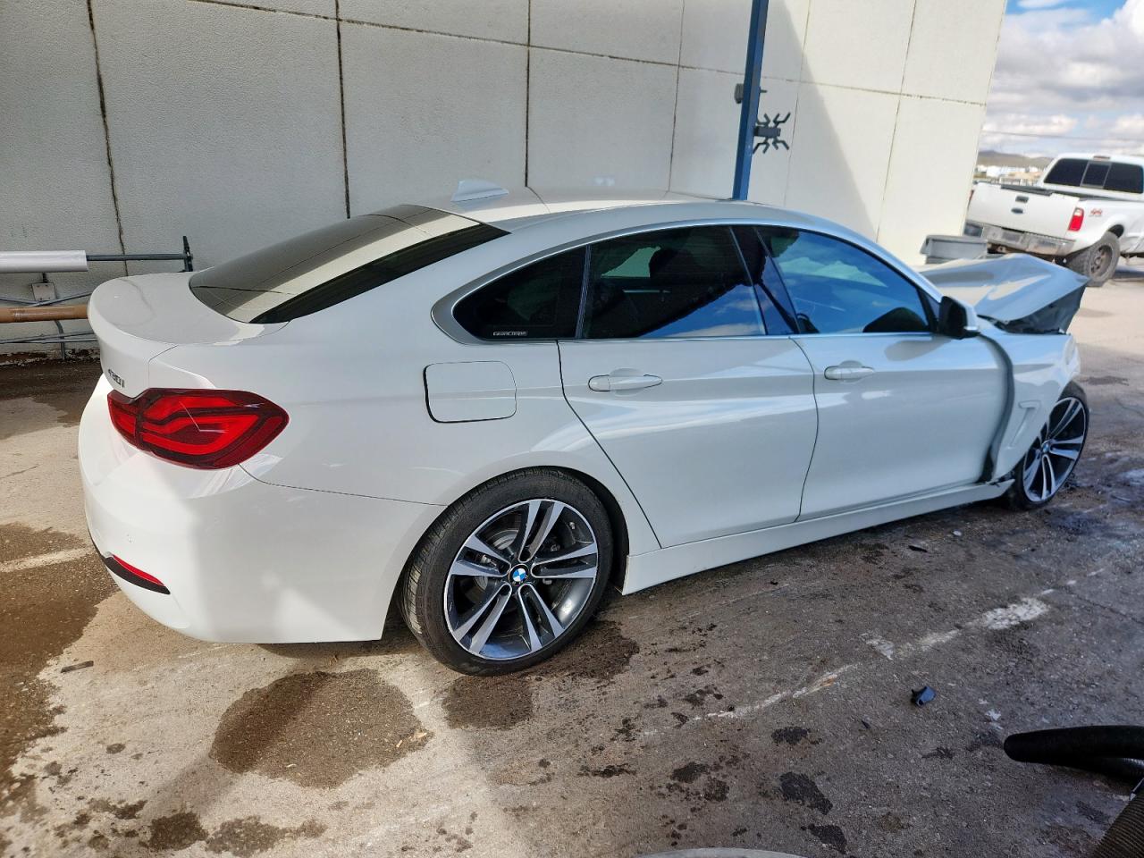 BMW 4 SERIES GRAN COUPE GRAN COUPE