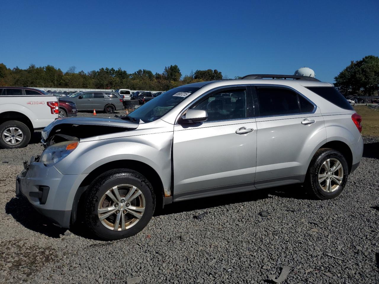 CHEVROLET EQUINOX LT