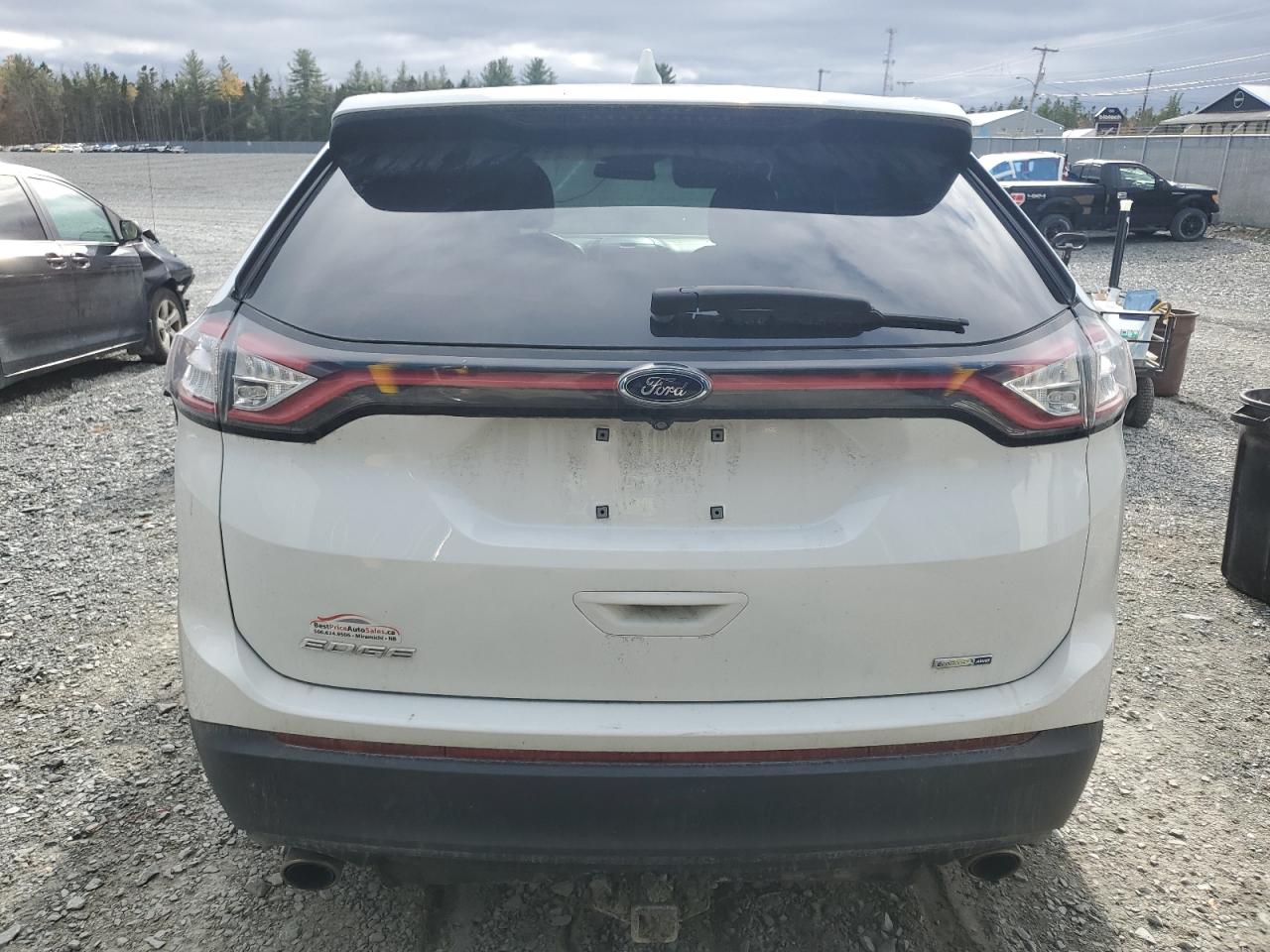 FORD EDGE SE
