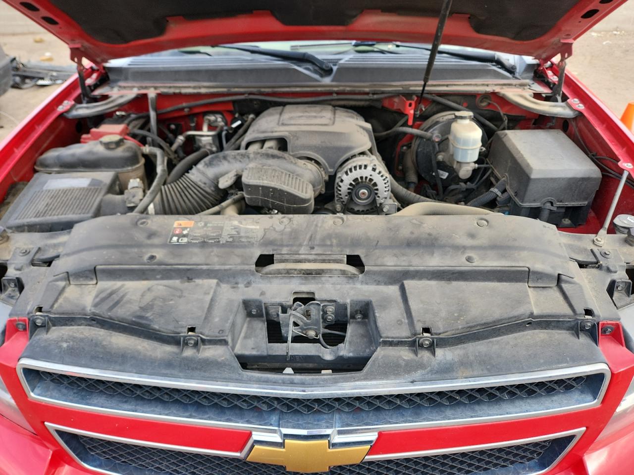 CHEVROLET SUBURBAN K1500 LT