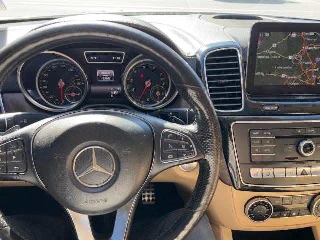 2017 MERCEDES-BENZ GLE COUPE 4JGED6EB4HA066835